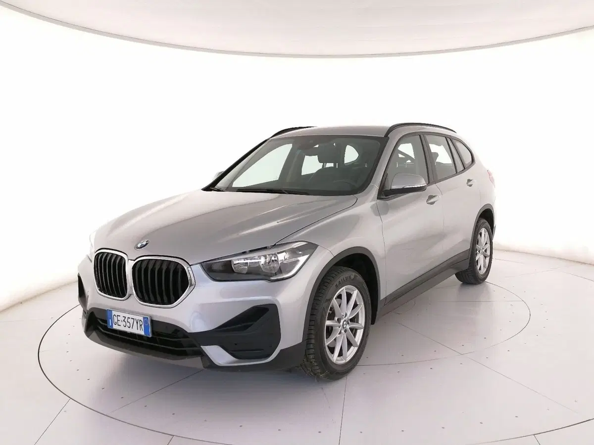 BMW X1 usata a Roma