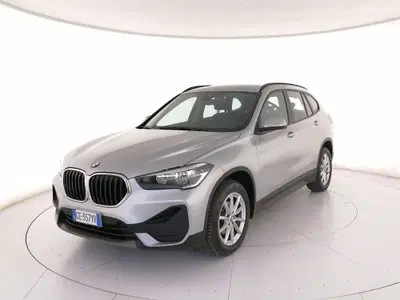 BMW X1 sDrive16d del 2021 usata a Roma