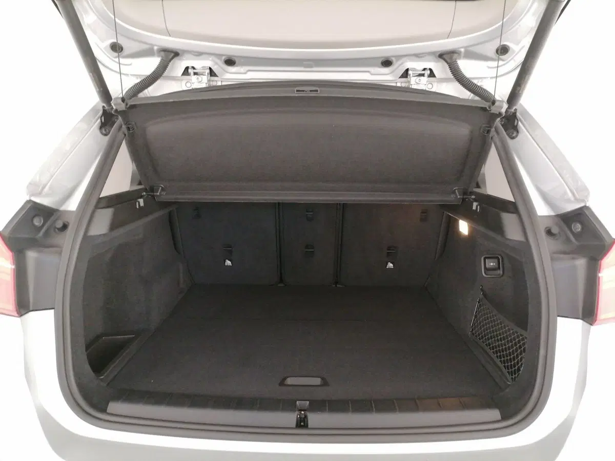 BMW X1 usata a Roma (10)