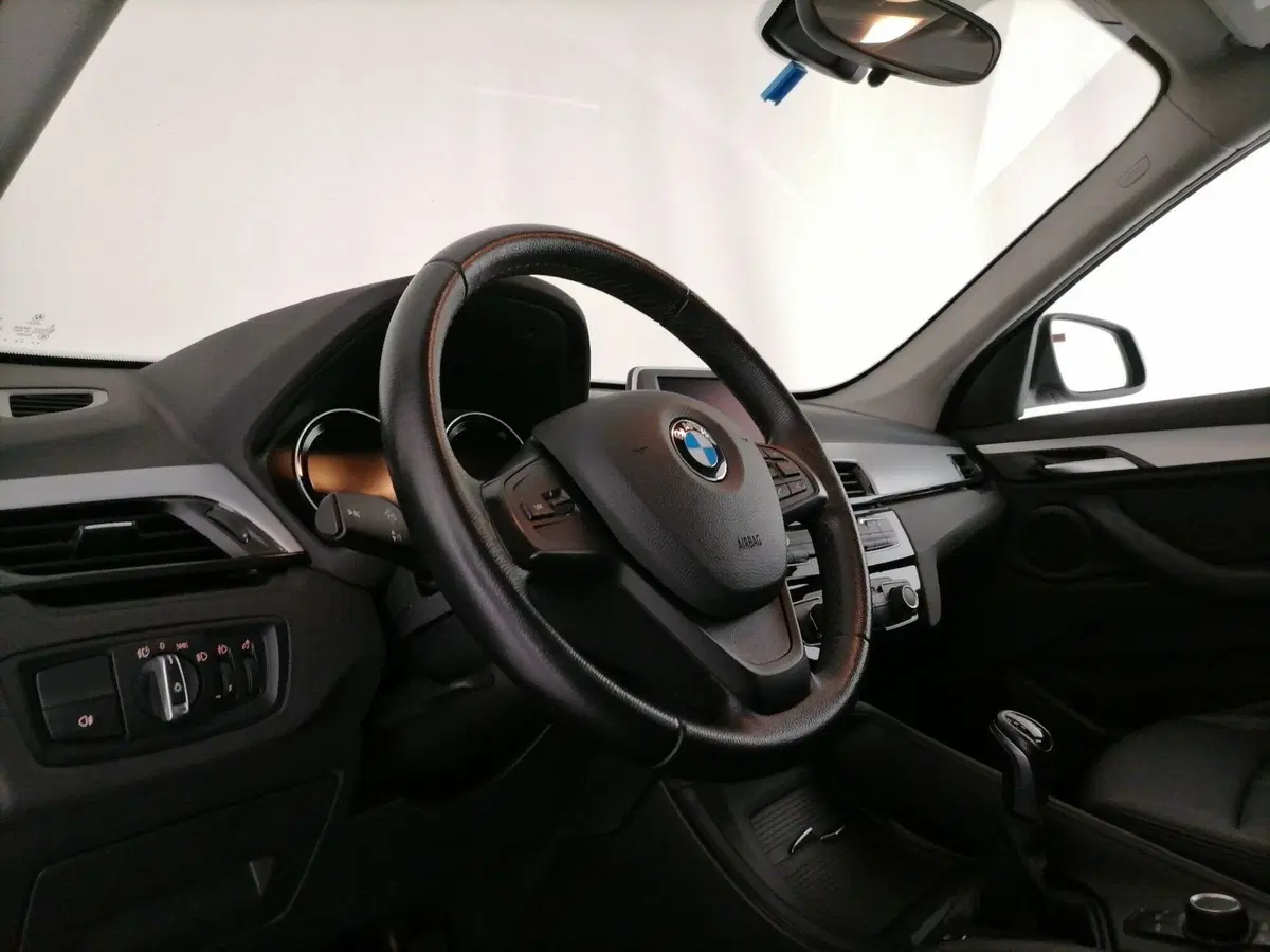 BMW X1 usata a Roma (11)
