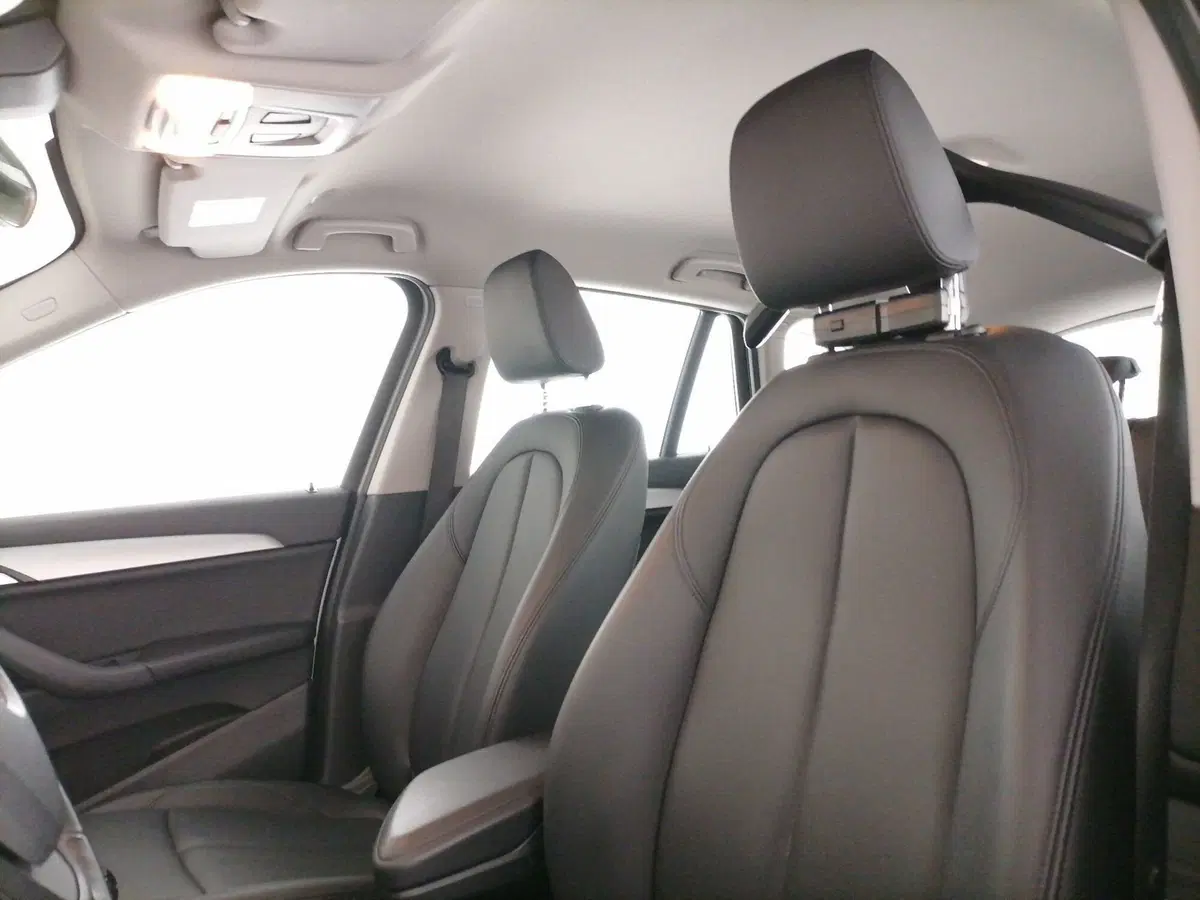 BMW X1 usata a Roma (12)