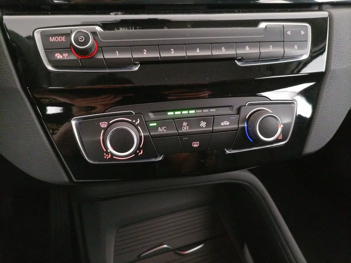 BMW X1 usata a Roma (14)