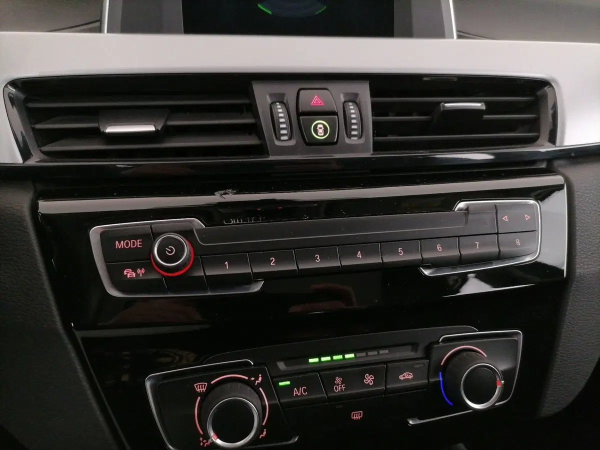 BMW X1 usata a Roma (15)