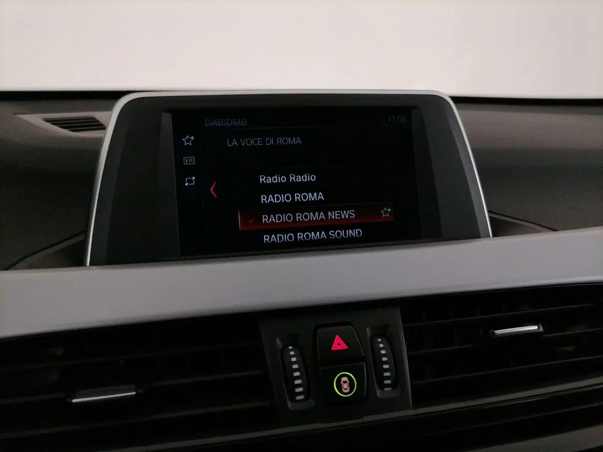 BMW X1 usata a Roma (16)