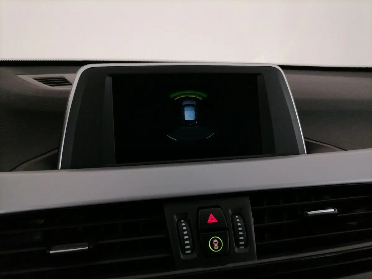 BMW X1 usata a Roma (17)