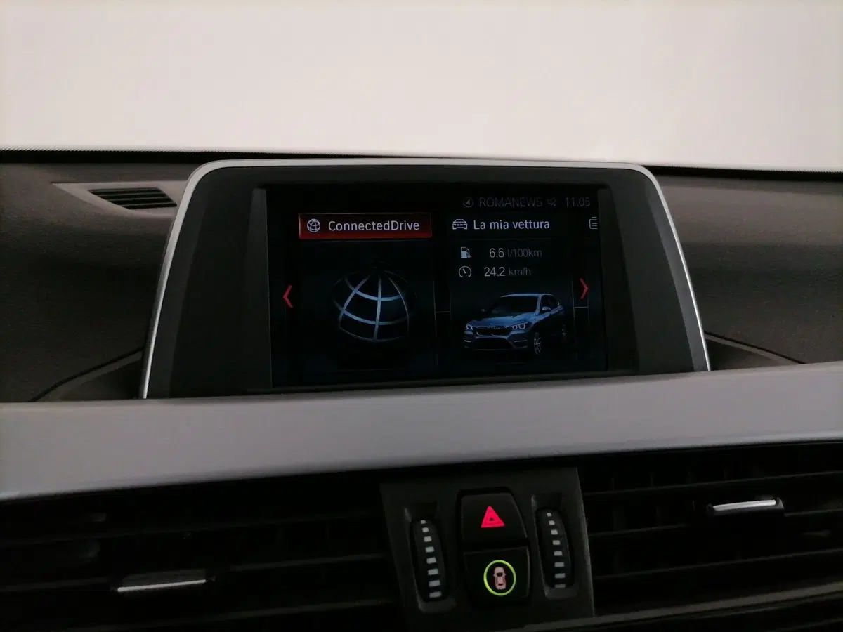 BMW X1 usata a Roma (18)