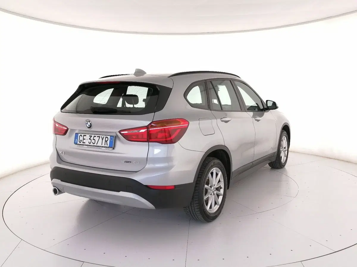 BMW X1 usata a Roma (2)