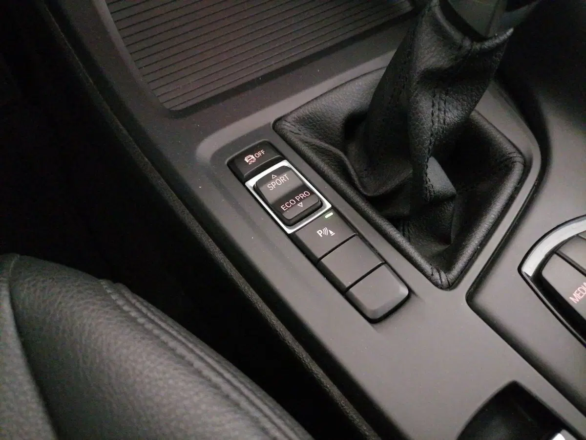 BMW X1 usata a Roma (20)