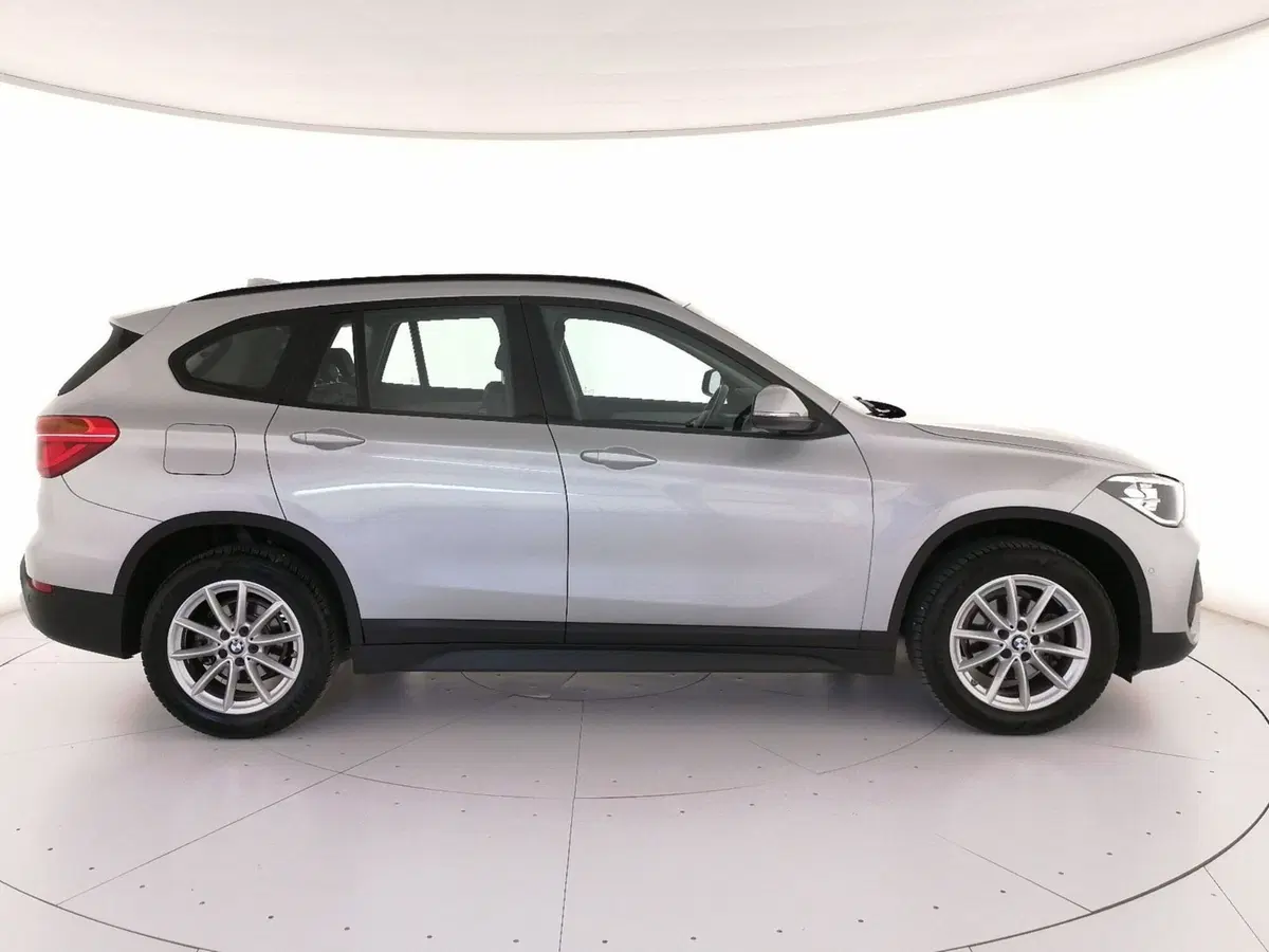 BMW X1 usata a Roma (3)