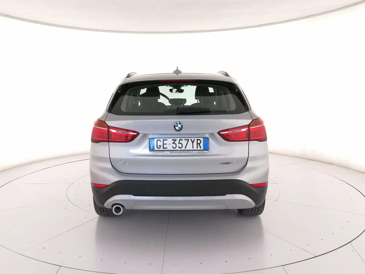 BMW X1 usata a Roma (4)