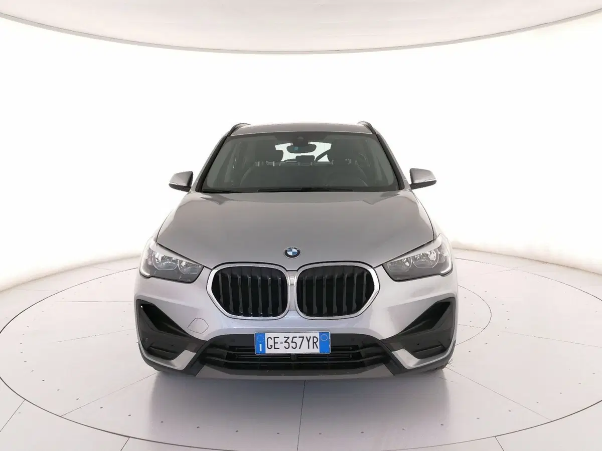 BMW X1 usata a Roma (5)