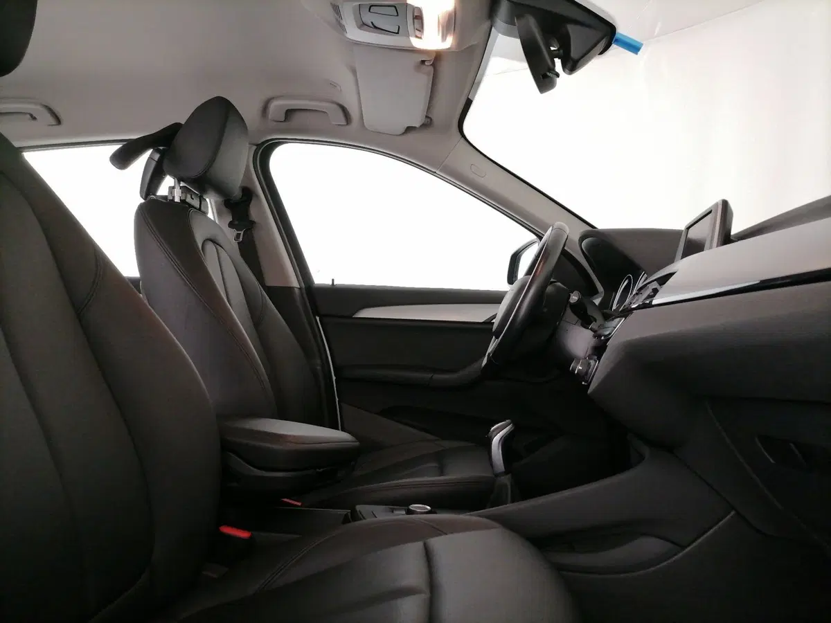 BMW X1 usata a Roma (6)