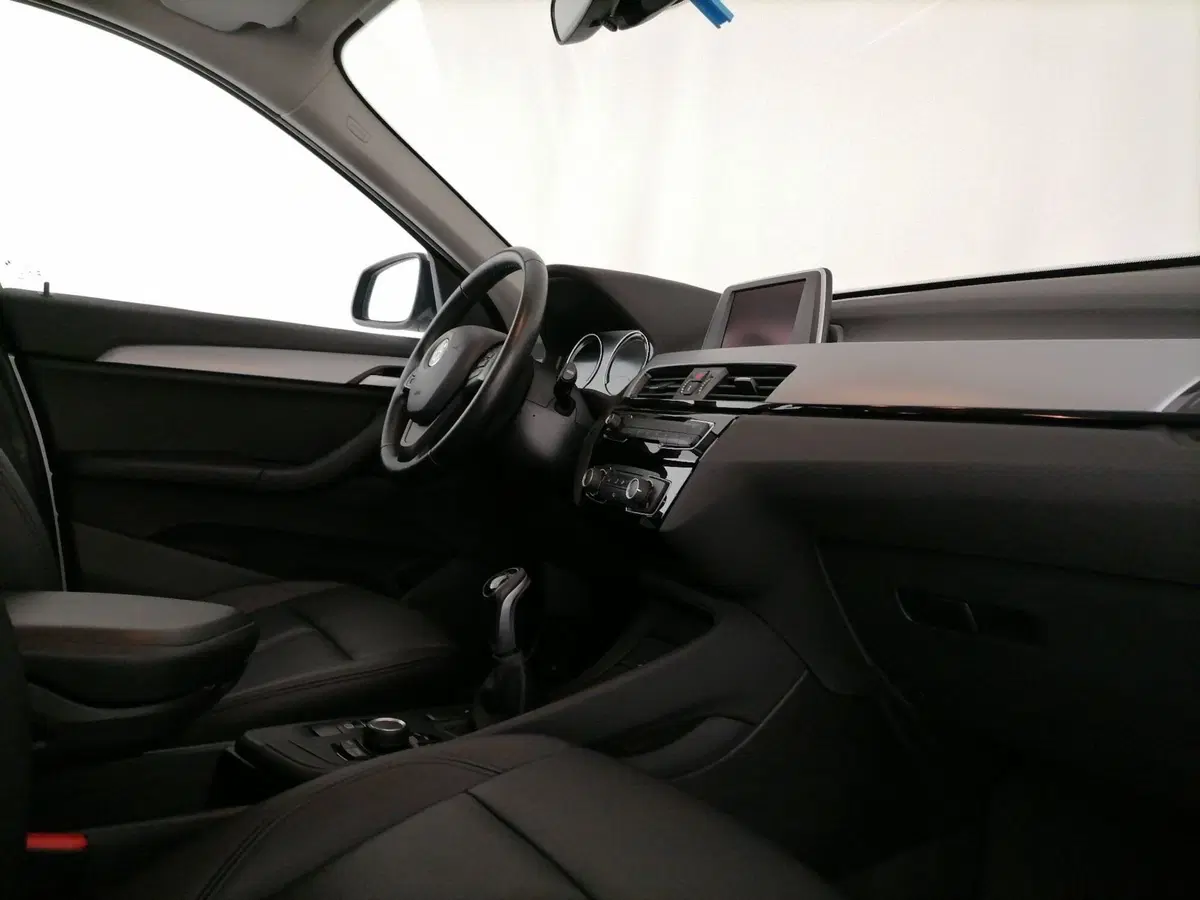 BMW X1 usata a Roma (7)