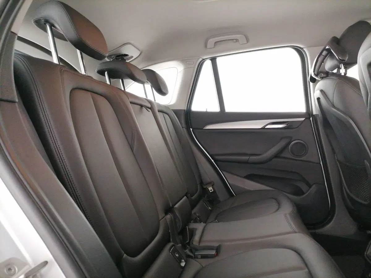 BMW X1 usata a Roma (8)