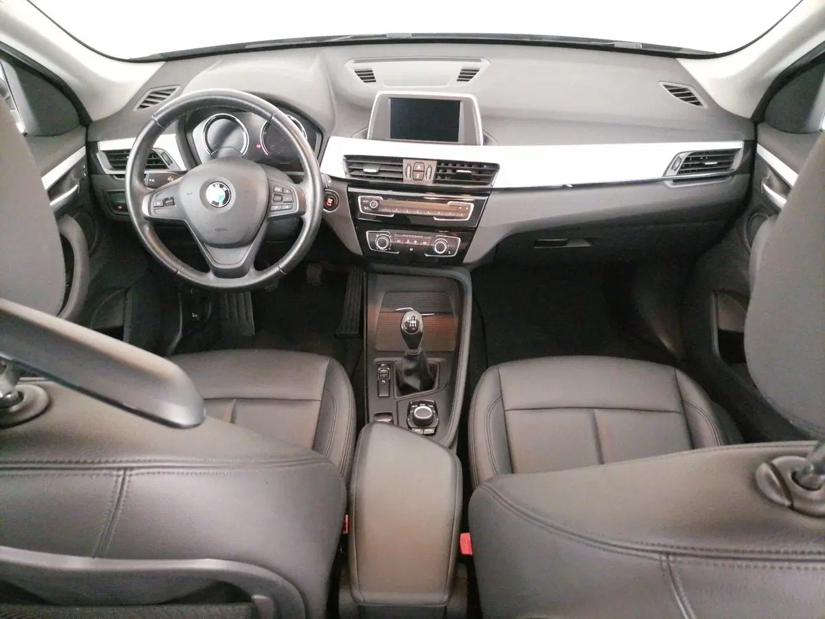 BMW X1 usata a Roma (9)