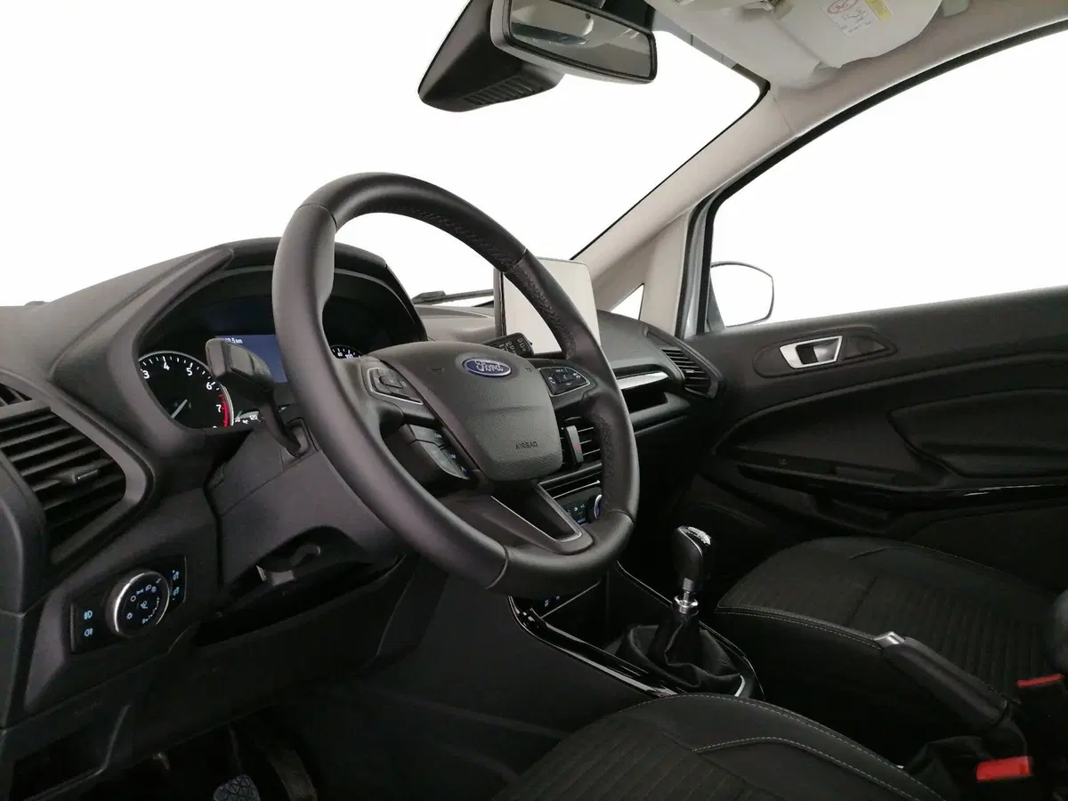 Ford EcoSport usata a Roma (11)
