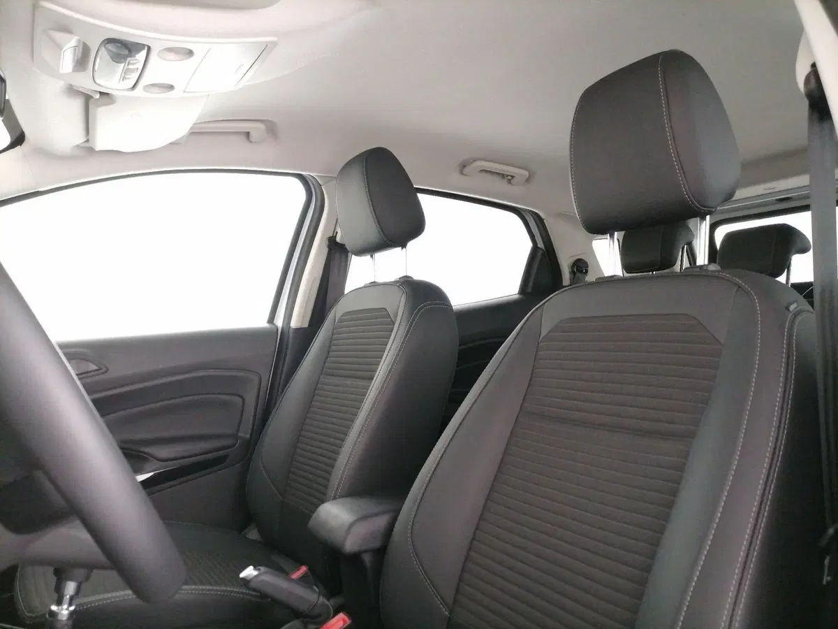 Ford EcoSport usata a Roma (12)
