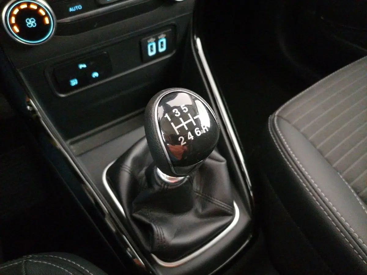 Ford EcoSport usata a Roma (13)