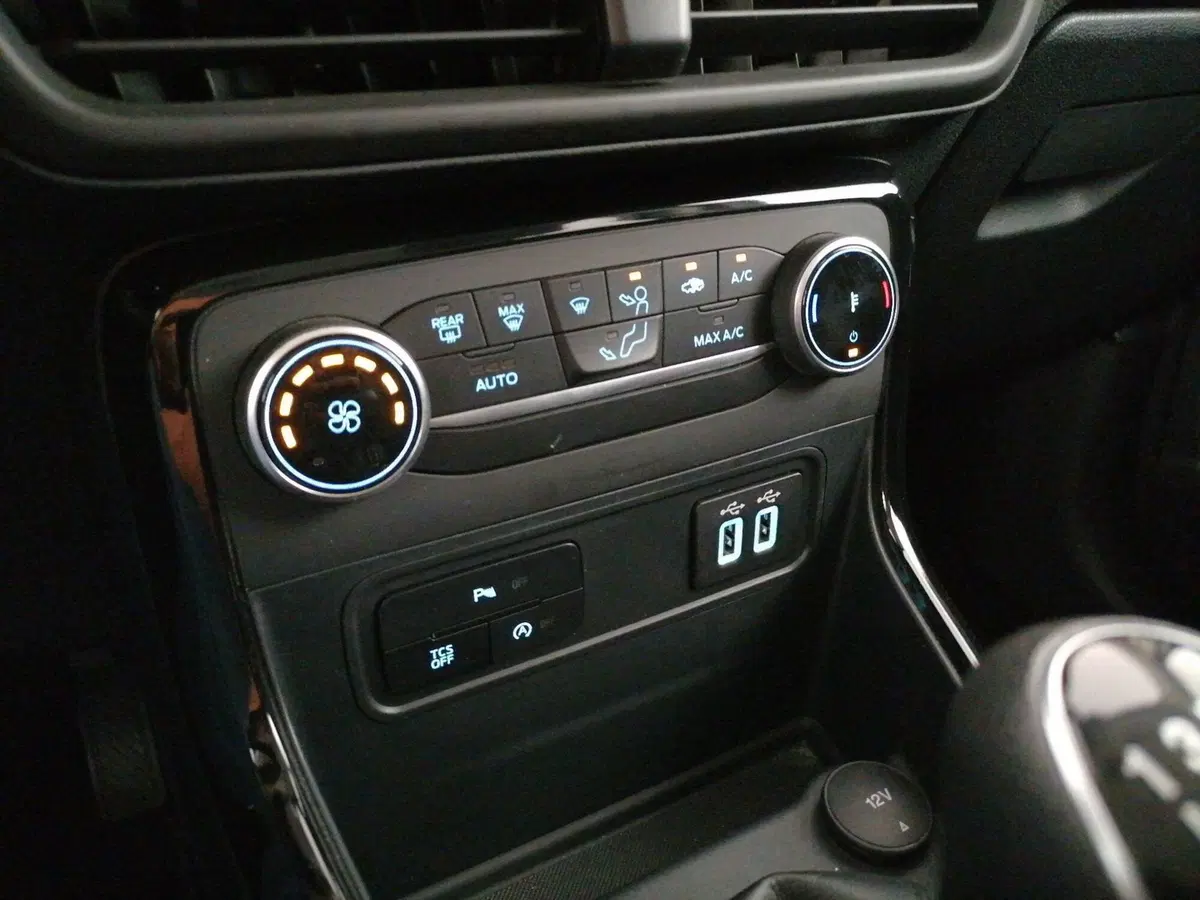 Ford EcoSport usata a Roma (14)