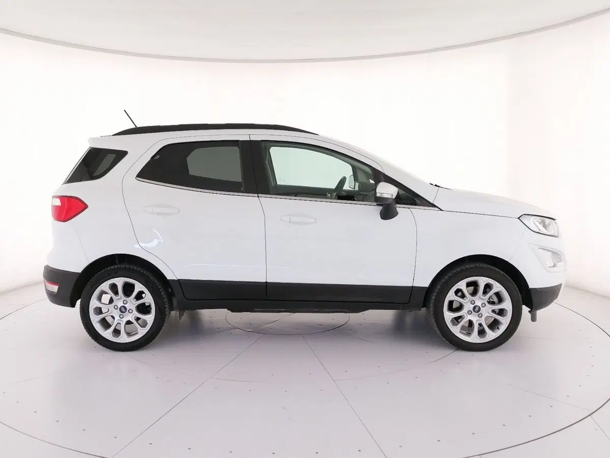 Ford EcoSport usata a Roma (3)