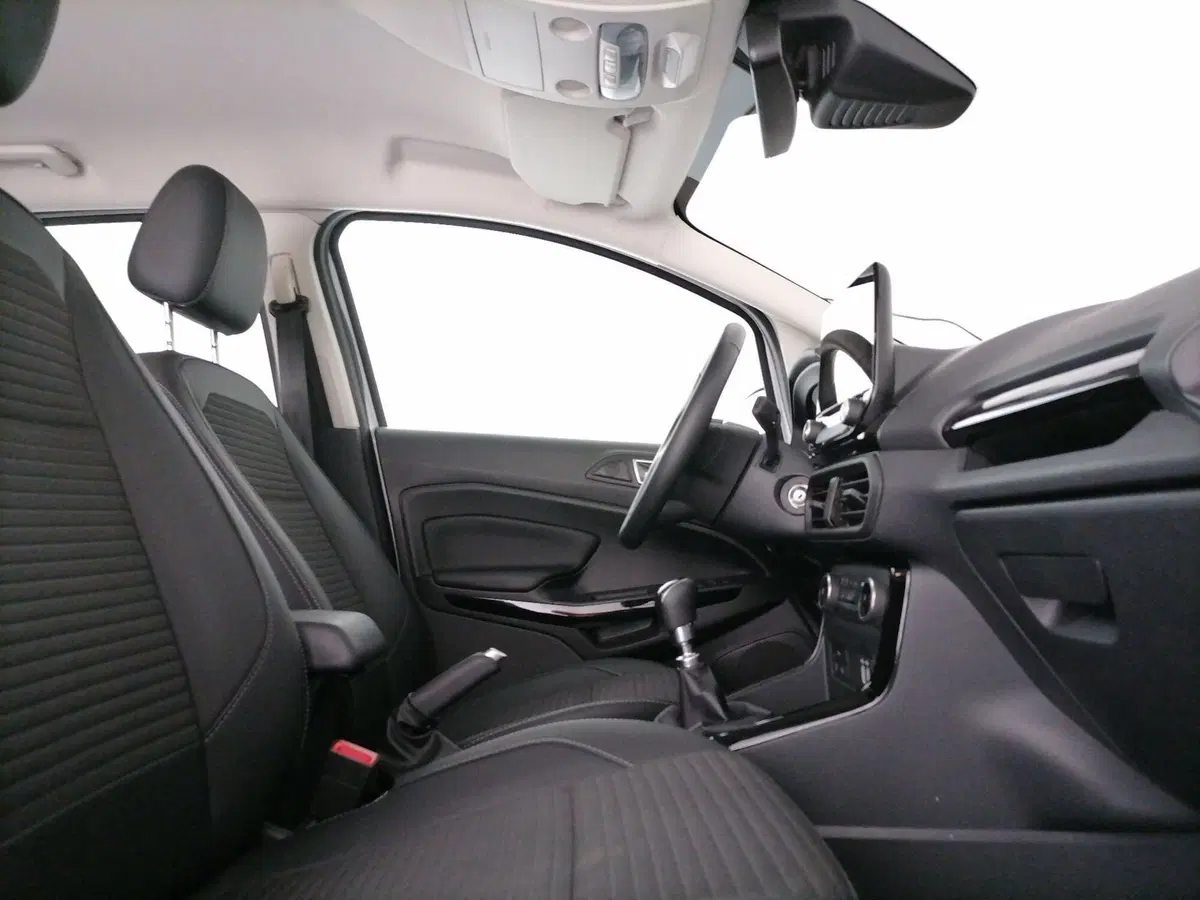 Ford EcoSport usata a Roma (6)