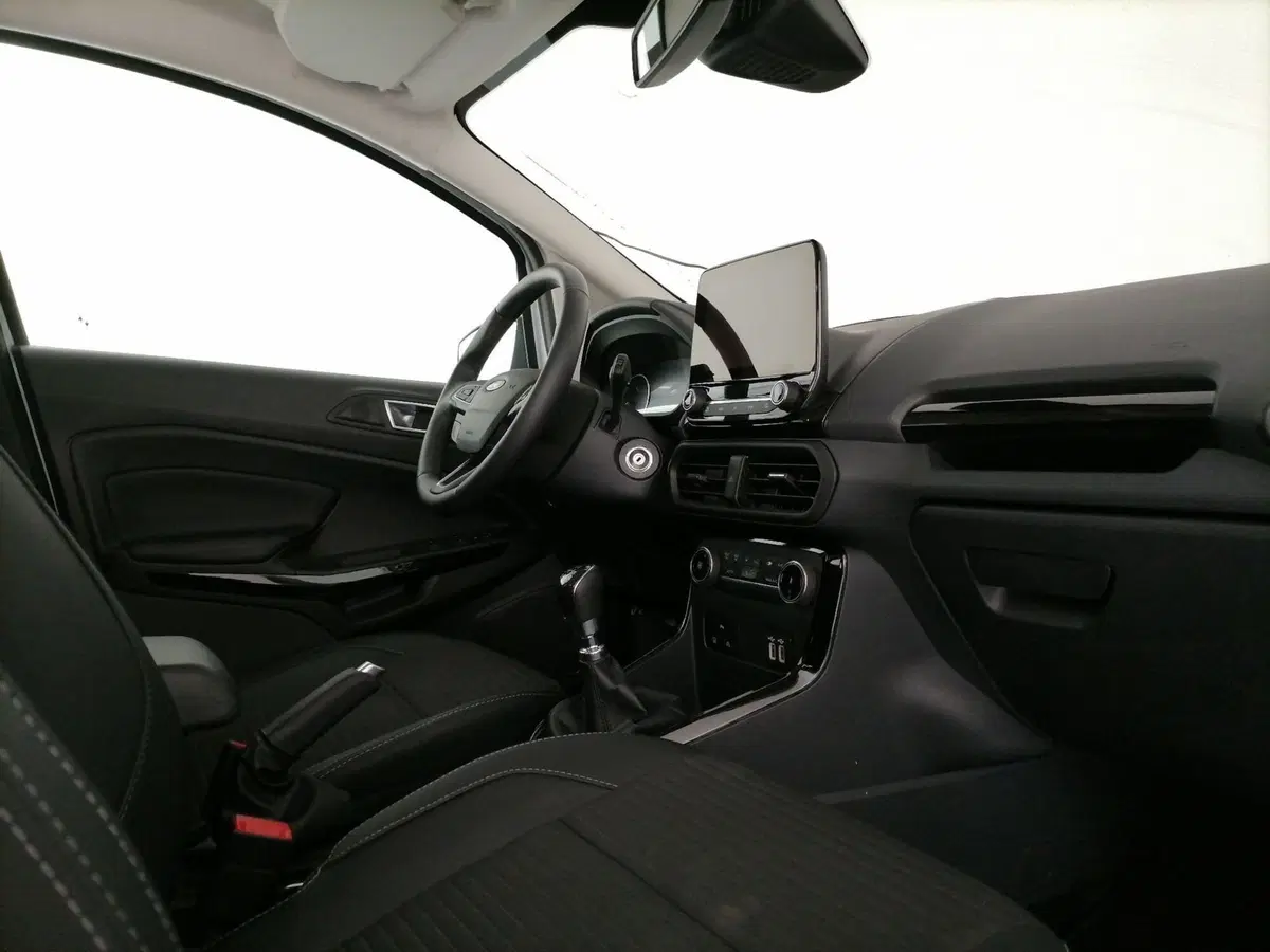 Ford EcoSport usata a Roma (7)