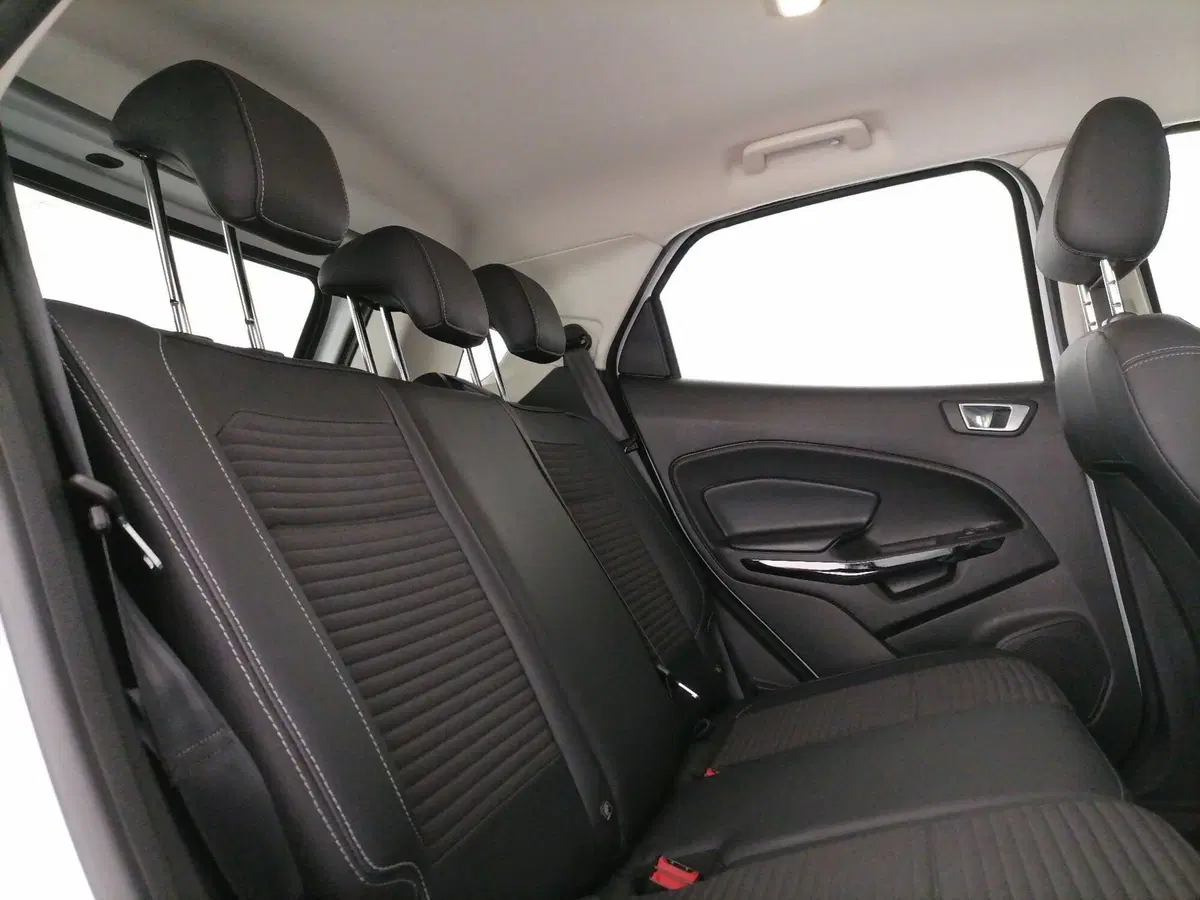 Ford EcoSport usata a Roma (8)