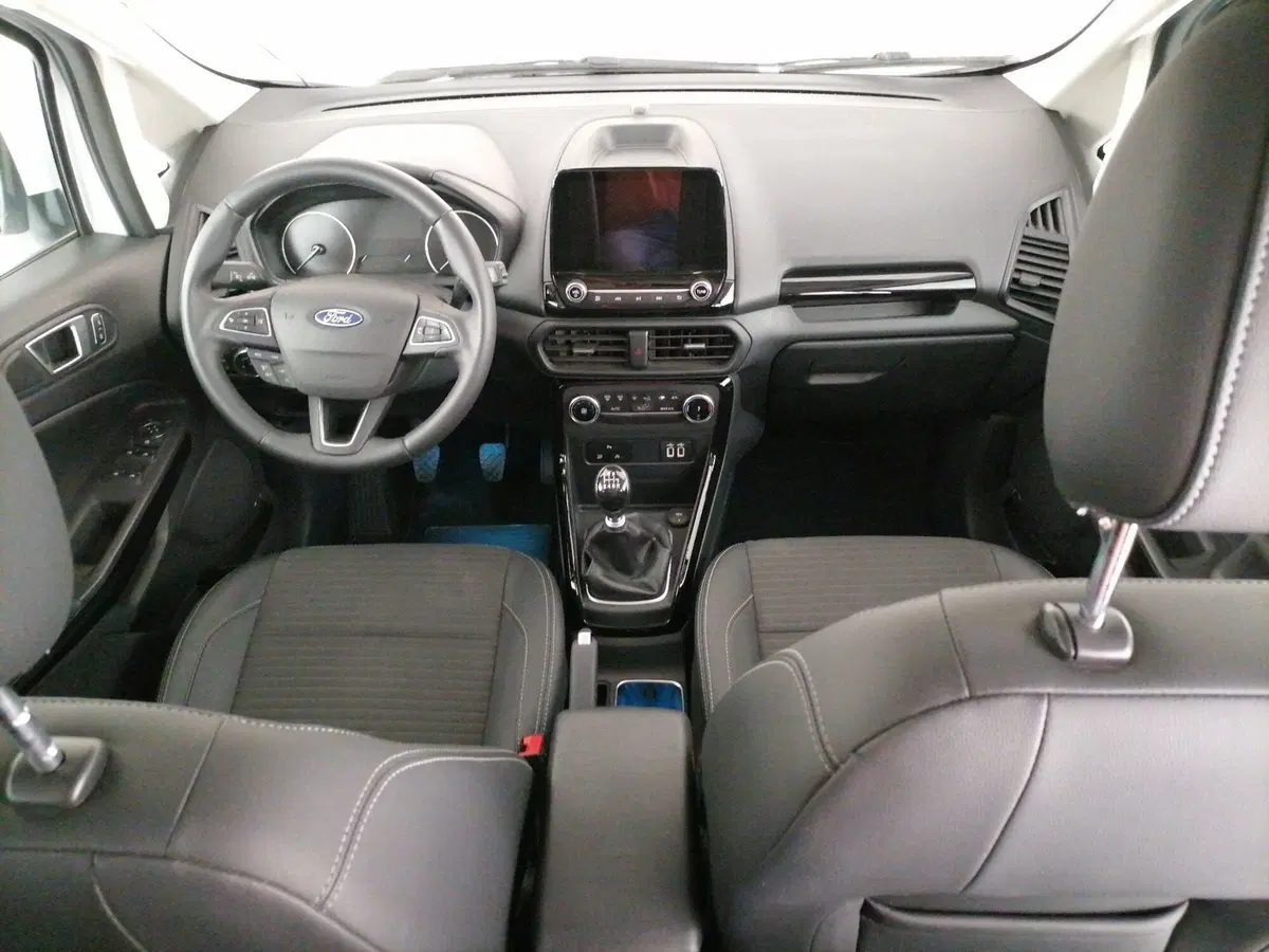 Ford EcoSport usata a Roma (9)