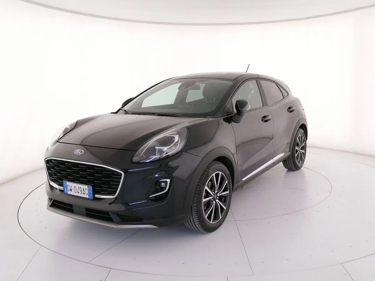Ford Puma usata a Roma