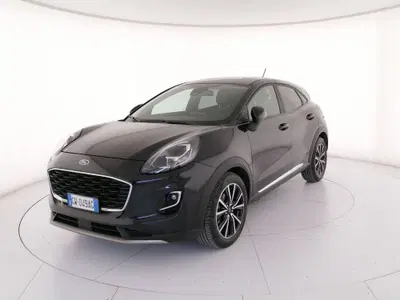 Ford Puma 1.0 ecoboost h Titanium 125cv auto del 2024 usata a Roma