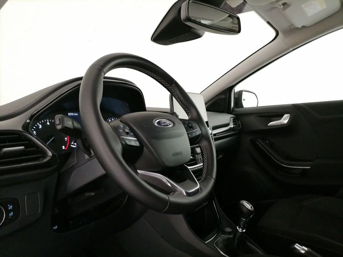 Ford Puma usata a Roma (11)