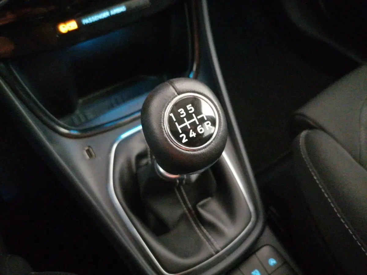 Ford Puma usata a Roma (13)