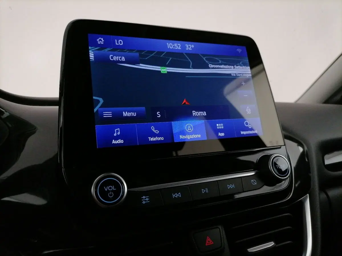 Ford Puma usata a Roma (15)