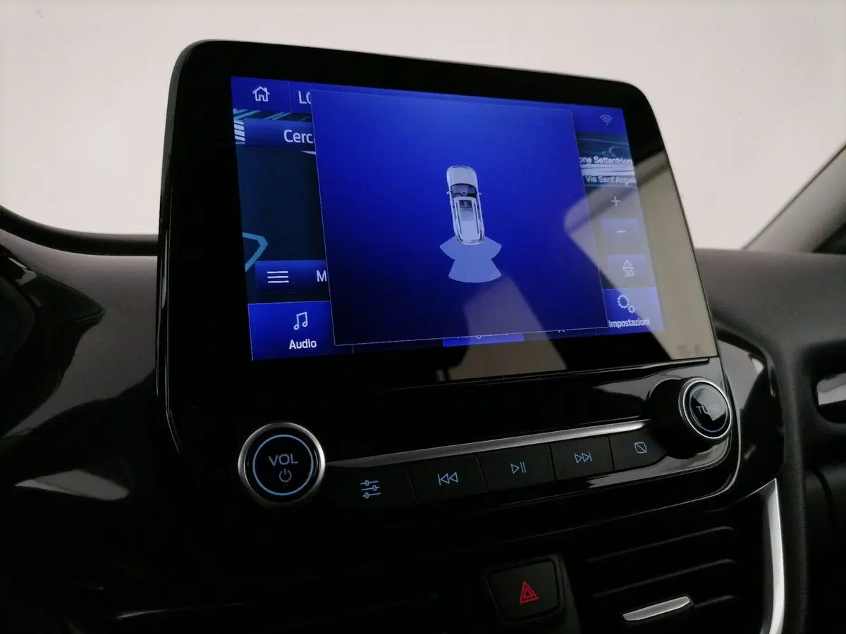 Ford Puma usata a Roma (16)