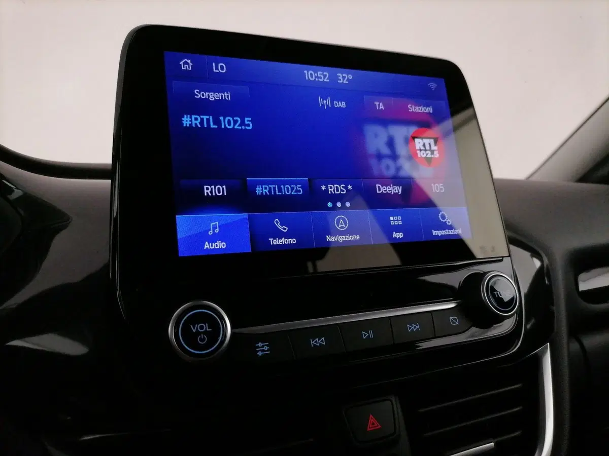 Ford Puma usata a Roma (17)