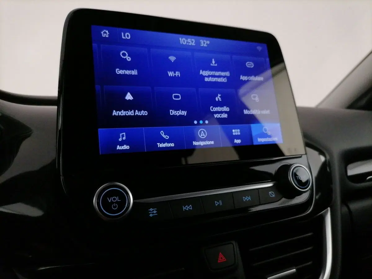 Ford Puma usata a Roma (19)