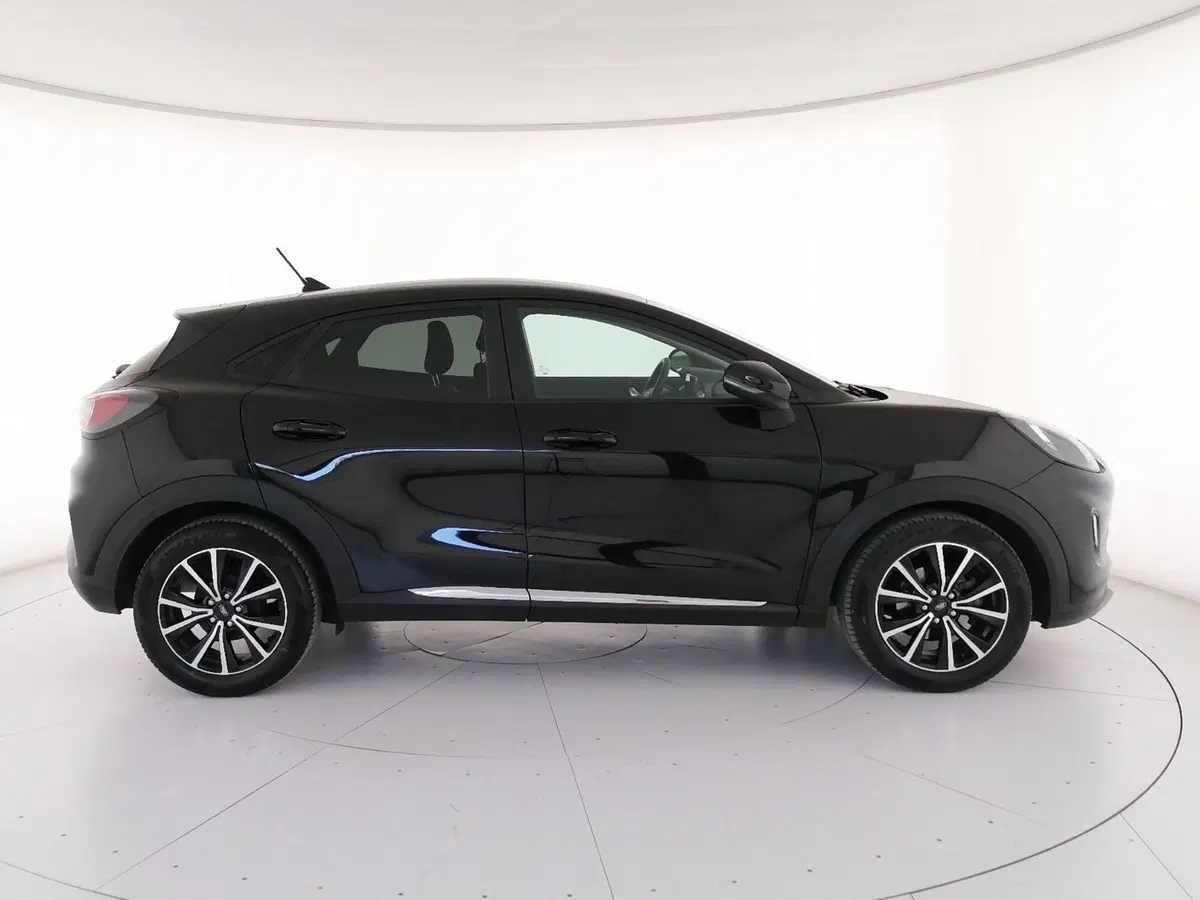 Ford Puma usata a Roma (3)