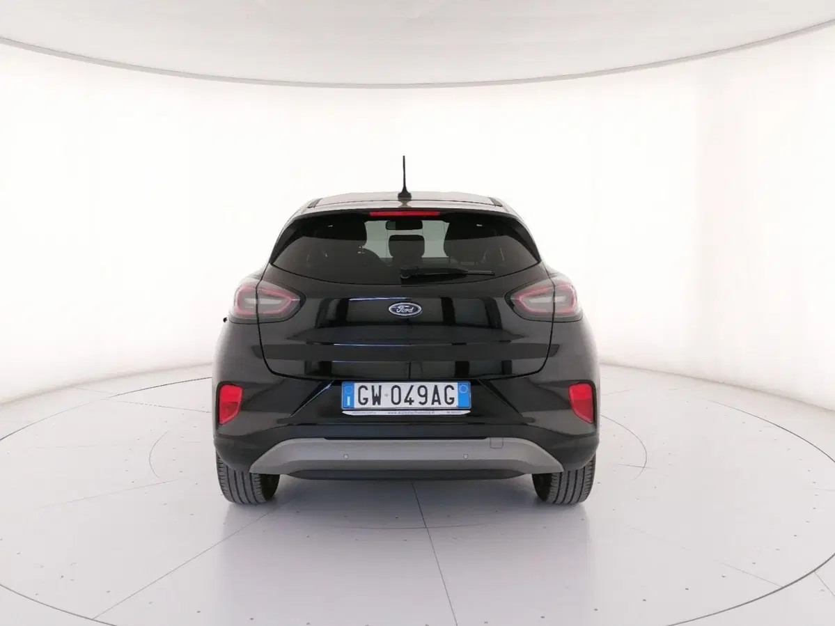 Ford Puma usata a Roma (4)