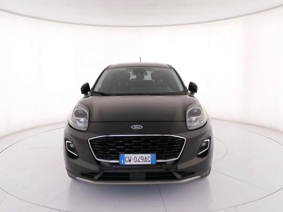 Ford Puma usata a Roma (5)