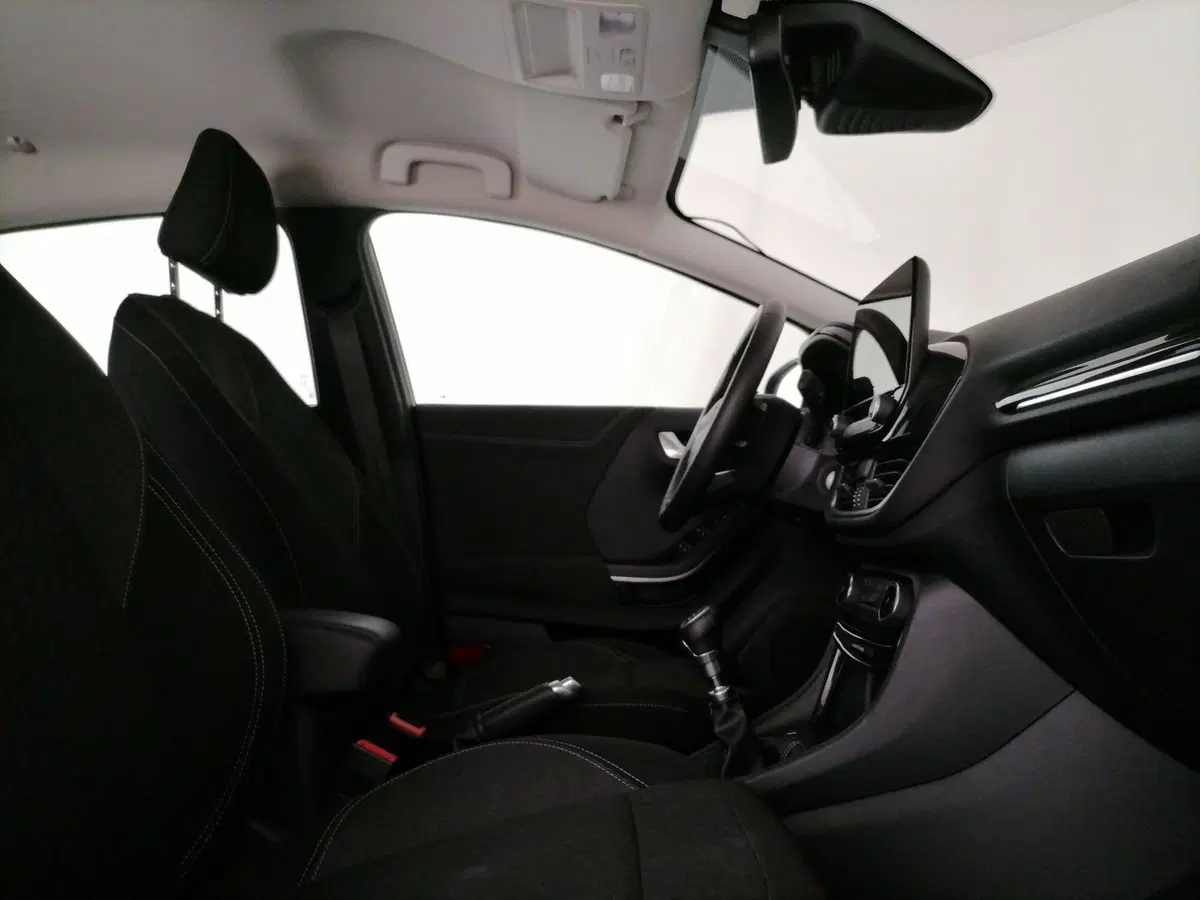 Ford Puma usata a Roma (6)