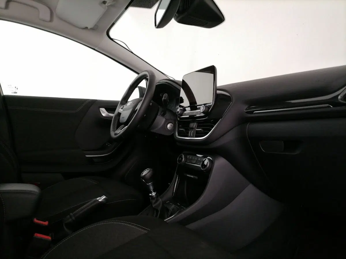 Ford Puma usata a Roma (7)