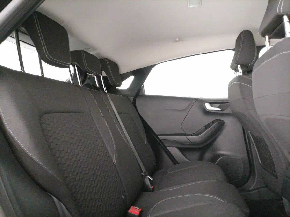 Ford Puma usata a Roma (8)