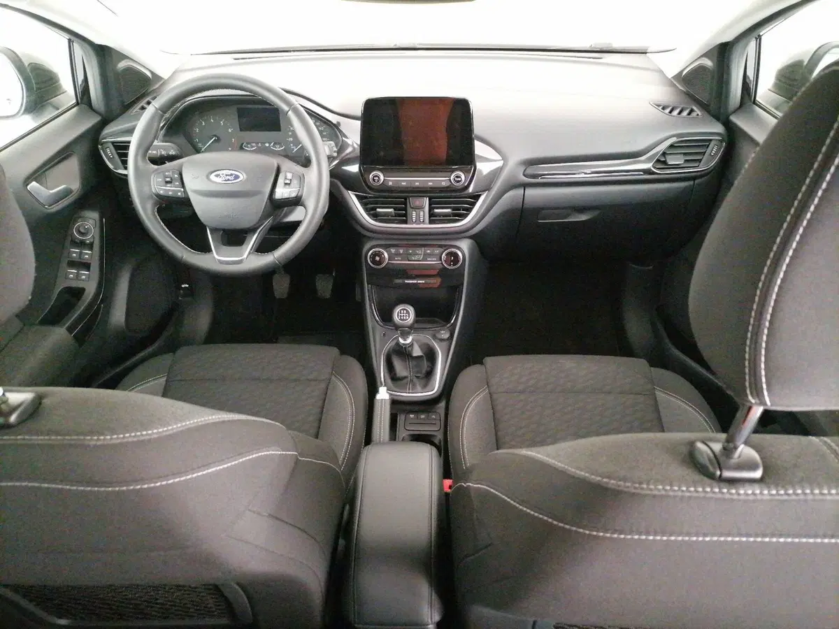 Ford Puma usata a Roma (9)