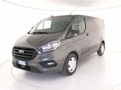 Ford Transit Custom Furgone 300 2.0 TDCi 130 PC-DC Furgone Trend del 2021 usata a Roma