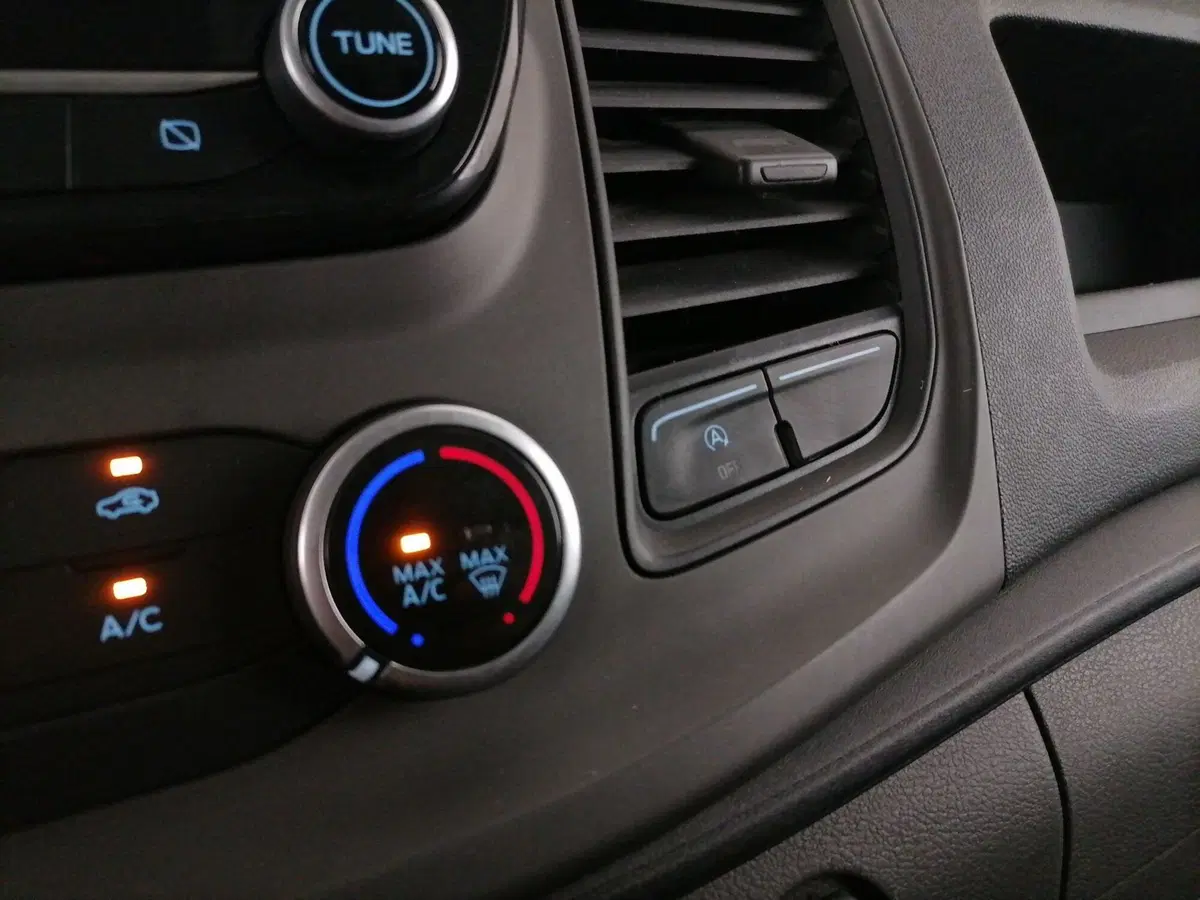 Ford Transit Custom Furgone usata a Roma (20)