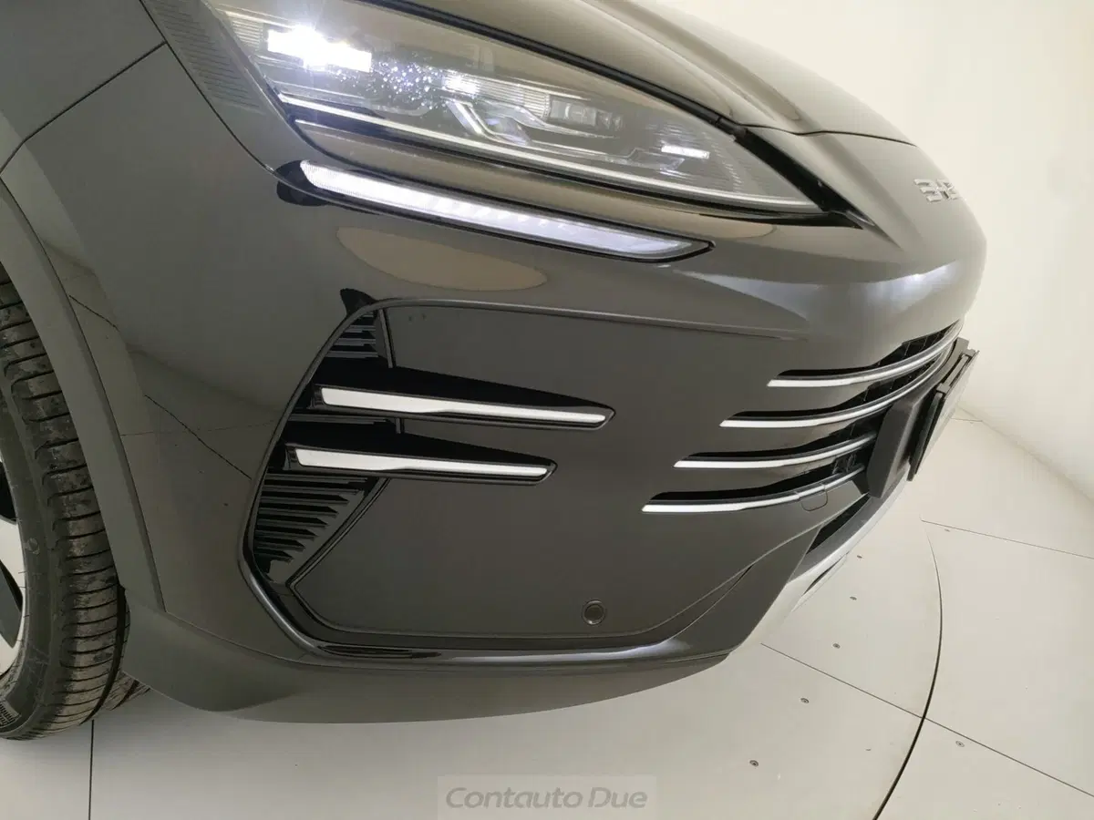 Byd Seal U DM-i  usata a Caserta (10)