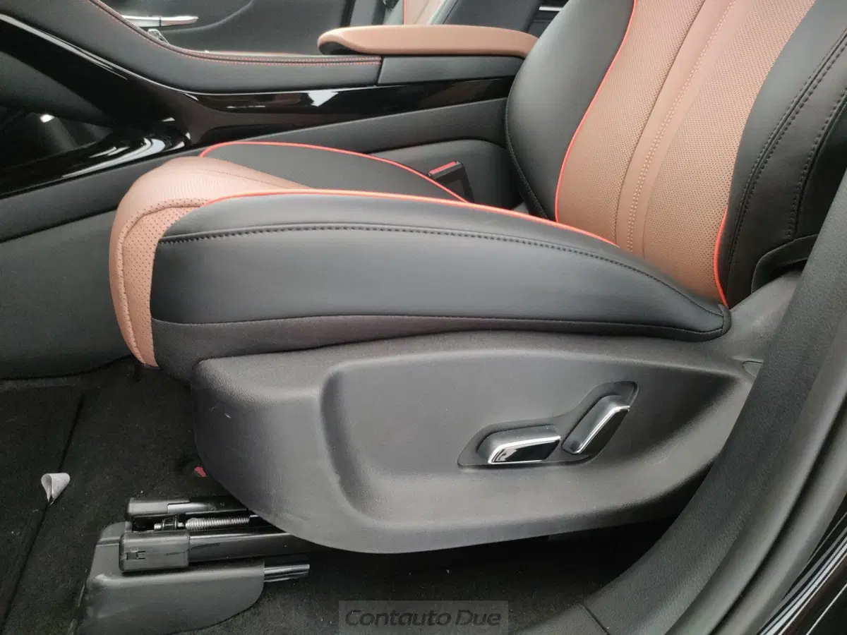 Byd Seal U DM-i  usata a Caserta (13)