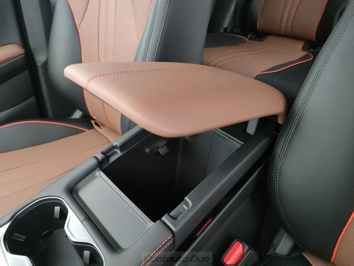Byd Seal U DM-i  usata a Caserta (14)