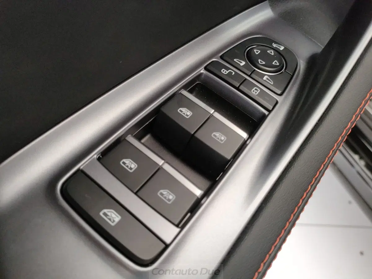 Byd Seal U DM-i  usata a Caserta (16)
