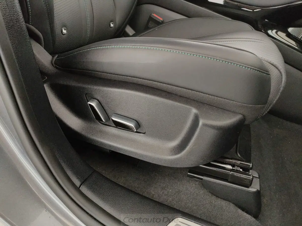 Byd Seal U DM-i  usata a Caserta (12)